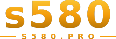 s580 logo